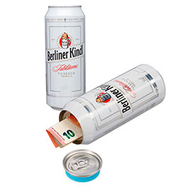 Dosentresor Berliner Kindl Bierdose
