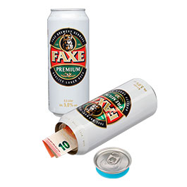Dosentresor Faxe Bierdose