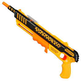Bug-A-Salt Salzgewehr Actionblaster Fliegenvernichter Orange Crush 3.0 orange