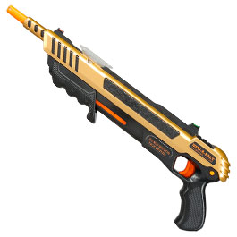 Bug-A-Salt Salzgewehr Actionblaster Fliegenvernichter Gold Digger 3.0 gold