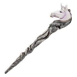 Zauberstab Einhorn 24 cm
