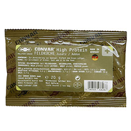 CONVAR Feldkche High Protein Zusatz 20g  Beutel