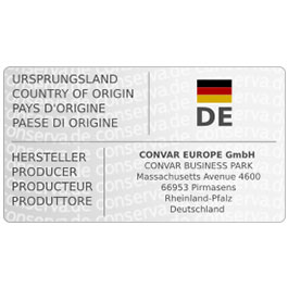 Kleinbild 3 CONVAR DAS EPA - PIONIER Tagesration mit Einpersonenpackungen mit lang haltbaren Lebensmitteln