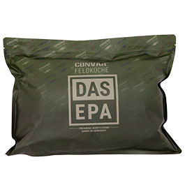 Produktbild zu CONVAR DAS EPA - PIONIER Tagesration mit Einpersonenpackunge ...