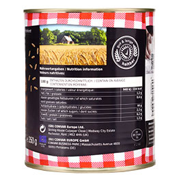 Kleinbild 2 DosenBistro Hausbrot Roggenmischbrot 350 g laktosefrei