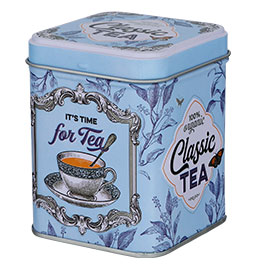 Nostaglic Art Home Country Teedose Classic Tea