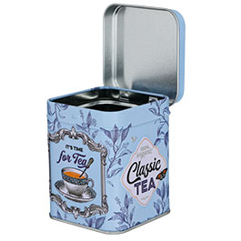 Kleinbild 1 Nostaglic Art Home Country Teedose Classic Tea