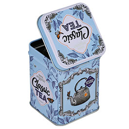 Kleinbild 2 Nostaglic Art Home Country Teedose Classic Tea