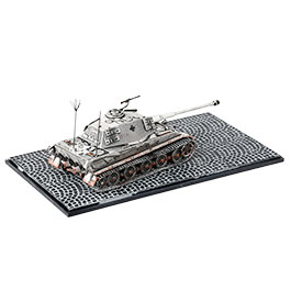 Kleinbild 2 Techno 1:72 Panzer Sd.Kfz. 182 Tiger II Knigstiger Metallmodell Ausfhrung Budapest 1944 - 1945