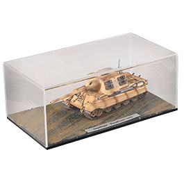 Techno 1:72 Panzer Sd.Kfz. 186 Jagtiger Metallmodell Ausfhrung Ostfront 1945
