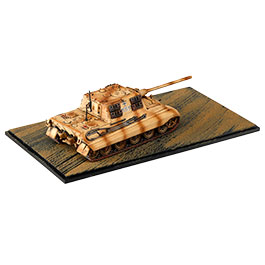 Kleinbild 2 Techno 1:72 Panzer Sd.Kfz. 186 Jagtiger Metallmodell Ausfhrung Ostfront 1945