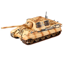 Kleinbild 3 Techno 1:72 Panzer Sd.Kfz. 186 Jagtiger Metallmodell Ausfhrung Ostfront 1945
