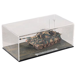 Techno 1:72 Panzer Sd.Kfz. 182 Tiger II Knigstiger Metallmodell Ausfhrung Hrtgenwald 1945