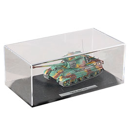 Techno 1:72 Panzer Sd.Kfz. 182 Tiger II Knigstiger Metallmodell Ausfhrung Ostfront 1944
