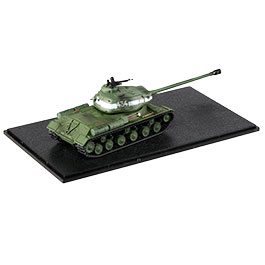 Kleinbild 2 Techno 1:72 Panzer IS-2 Heavy Tank Metallmodell Ausfhrung Berlin 1945