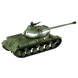 Kleinbild 5 Techno 1:72 Panzer IS-2 Heavy Tank Metallmodell Ausfhrung Berlin 1945