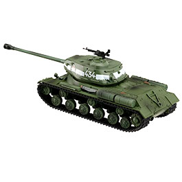 Kleinbild 6 Techno 1:72 Panzer IS-2 Heavy Tank Metallmodell Ausfhrung Berlin 1945