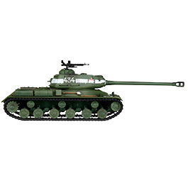 Kleinbild 8 Techno 1:72 Panzer IS-2 Heavy Tank Metallmodell Ausfhrung Berlin 1945