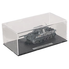 Techno 1:72 Panzer Sd.Kfz. 186 Jagtiger Metallmodell Ausfhrung Berlin 1945