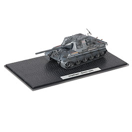 Kleinbild 1 Techno 1:72 Panzer Sd.Kfz. 186 Jagtiger Metallmodell Ausfhrung Berlin 1945