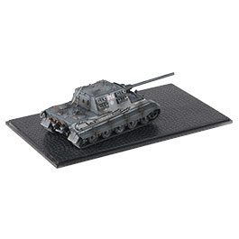 Kleinbild 2 Techno 1:72 Panzer Sd.Kfz. 186 Jagtiger Metallmodell Ausfhrung Berlin 1945
