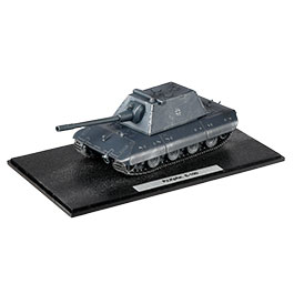 Kleinbild 1 Techno 1:72 Panzerkampfwagen E-100 Metallmodell Ausfhrung mit Maus II Turm