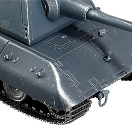 Kleinbild 9 Techno 1:72 Panzerkampfwagen E-100 Metallmodell Ausfhrung mit Maus II Turm
