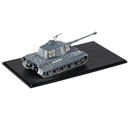 Kleinbild 2 Techno 1:72 Panzer Sd.Kfz. 182 Tiger II Knigstiger Metallmodell Ausfhrung Berlin 1945