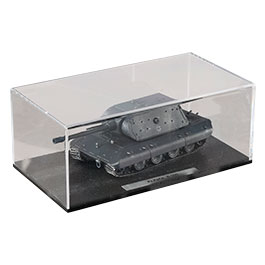 Techno 1:72 Panzerkampfwagen E-100 Metallmodell Ausfhrung mit Maus I Turm