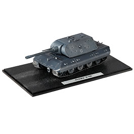 Kleinbild 1 Techno 1:72 Panzerkampfwagen E-100 Metallmodell Ausfhrung mit Maus I Turm