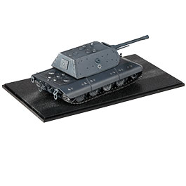 Kleinbild 2 Techno 1:72 Panzerkampfwagen E-100 Metallmodell Ausfhrung mit Maus I Turm