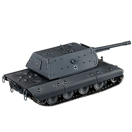 Kleinbild 5 Techno 1:72 Panzerkampfwagen E-100 Metallmodell Ausfhrung mit Maus I Turm
