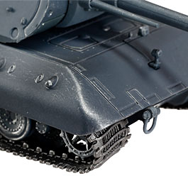 Kleinbild 9 Techno 1:72 Panzerkampfwagen E-100 Metallmodell Ausfhrung mit Maus I Turm