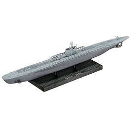 Techno 1:350 U181 1942 U-Boot Metall Standmodell