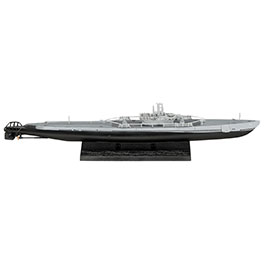 Techno 1:350 USS Archerfish 1945 U-Boot Metall Standmodell Bild 3