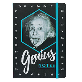 Kleinbild 1 NostalgicArt Einstein-Genius Notes - unvergessliches Genie- optimales Notizbuch fr Ihre ikreativen Gedanken