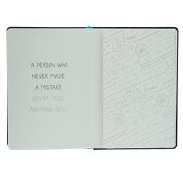 Kleinbild 4 NostalgicArt Einstein-Genius Notes - unvergessliches Genie- optimales Notizbuch fr Ihre ikreativen Gedanken