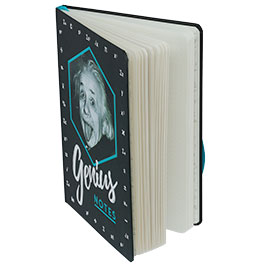 Kleinbild 6 NostalgicArt Einstein-Genius Notes - unvergessliches Genie- optimales Notizbuch fr Ihre ikreativen Gedanken
