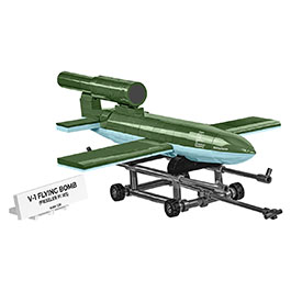 Cobi Historical Collection Bausatz V-1 Flying Bomb (FI 103) 265 Teile 3135