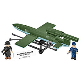 Kleinbild 1 Cobi Historical Collection Bausatz V-1 Flying Bomb (FI 103) 265 Teile 3135