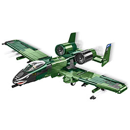 Cobi Small Army / Armed Forces Bausatz A-10 Thunderbolt II Warthog 667 Teile 5856