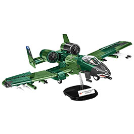 Kleinbild 1 Cobi Small Army / Armed Forces Bausatz A-10 Thunderbolt II Warthog 667 Teile 5856