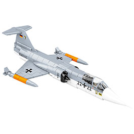 Cobi Armed Forces Bausatz Flugzeug Lockheed F-104 Starfighter 428 Teile 5907