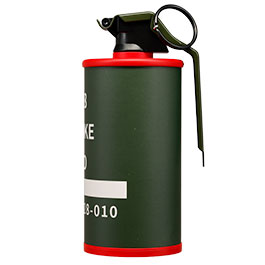 Kleinbild 1 WoSport M18 Deko Rauch-Hand- granate - Red Edition