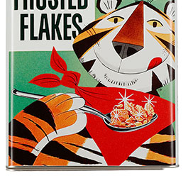 Kleinbild 10 Vorratsdose XL - Kellogg�s - Frosted Flakes Tony Tiger