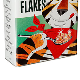 Kleinbild 8 Vorratsdose XL - Kellogg�s - Frosted Flakes Tony Tiger