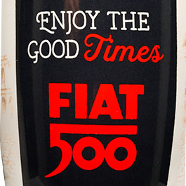 Kleinbild 10 Tasse Fiat 500 - Enjoy The Good Times