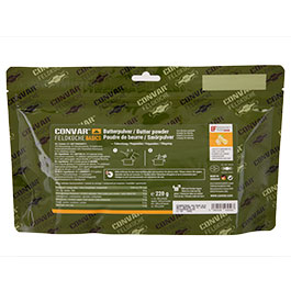 Convar Feldk�che Basics Butterpulver 220 g Beutel