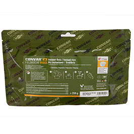 Convar Feldk�che Basics Instant-Reis 250 g Beutel