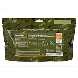Convar Feldk�che Basics Kartoffelw�rfel 230 g Beutel